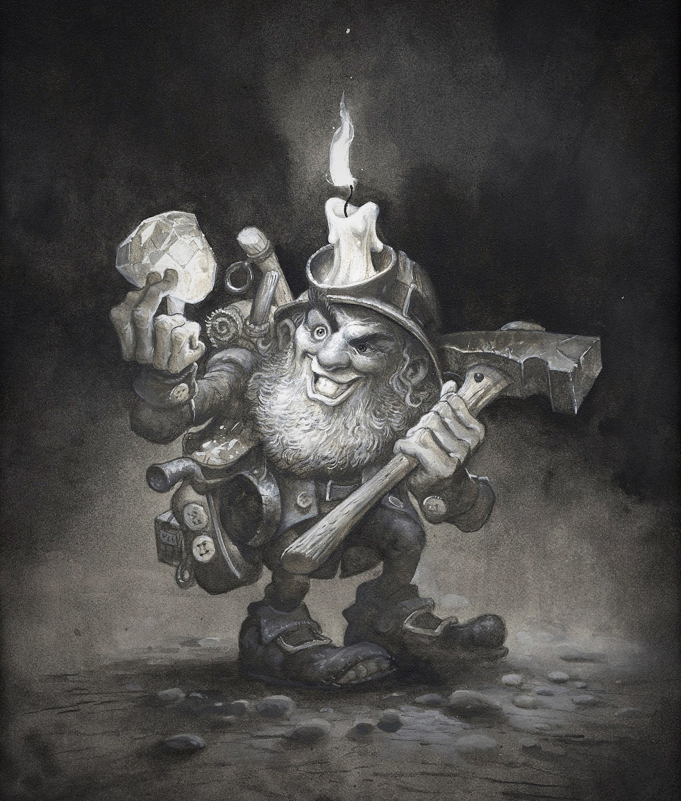 How to Avoid Art Scams Muddy Colors