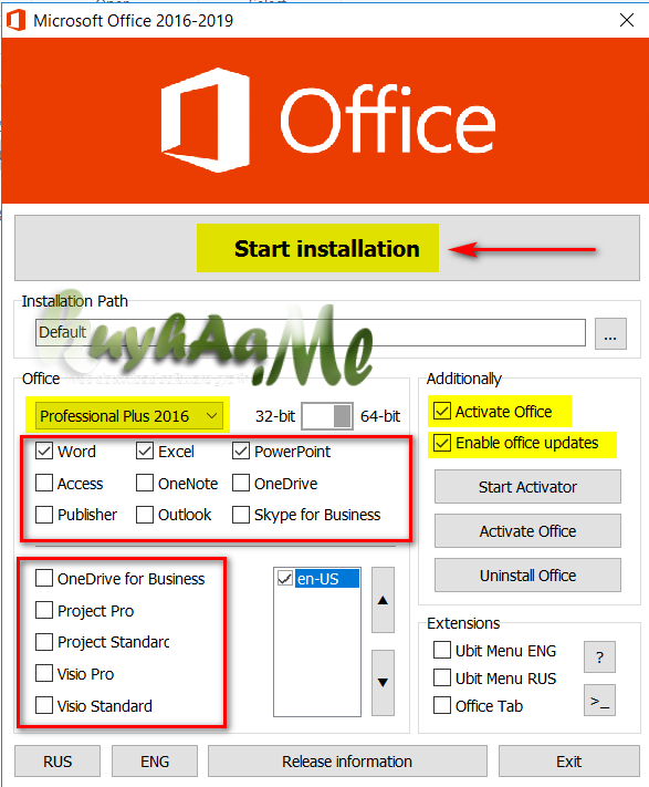 microsoft office 2016 bagas31