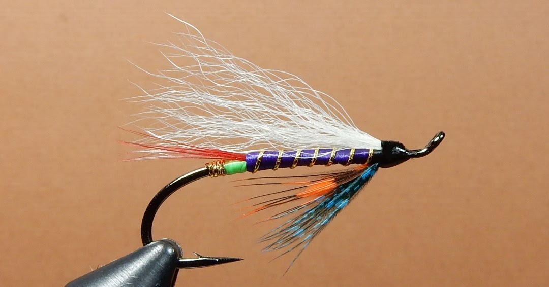 Flytying New and Old Nimbus