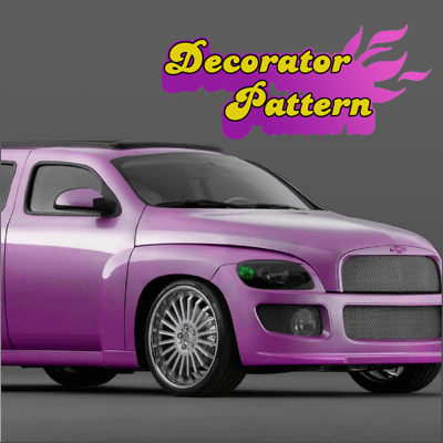Design Patterns Uncovered: The Decorator Pattern | Javalobby