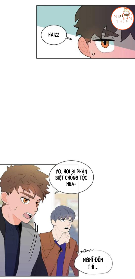 Vụ Tai Tiếng Trái Chuối SS1 Chapter 10 - Trang 11