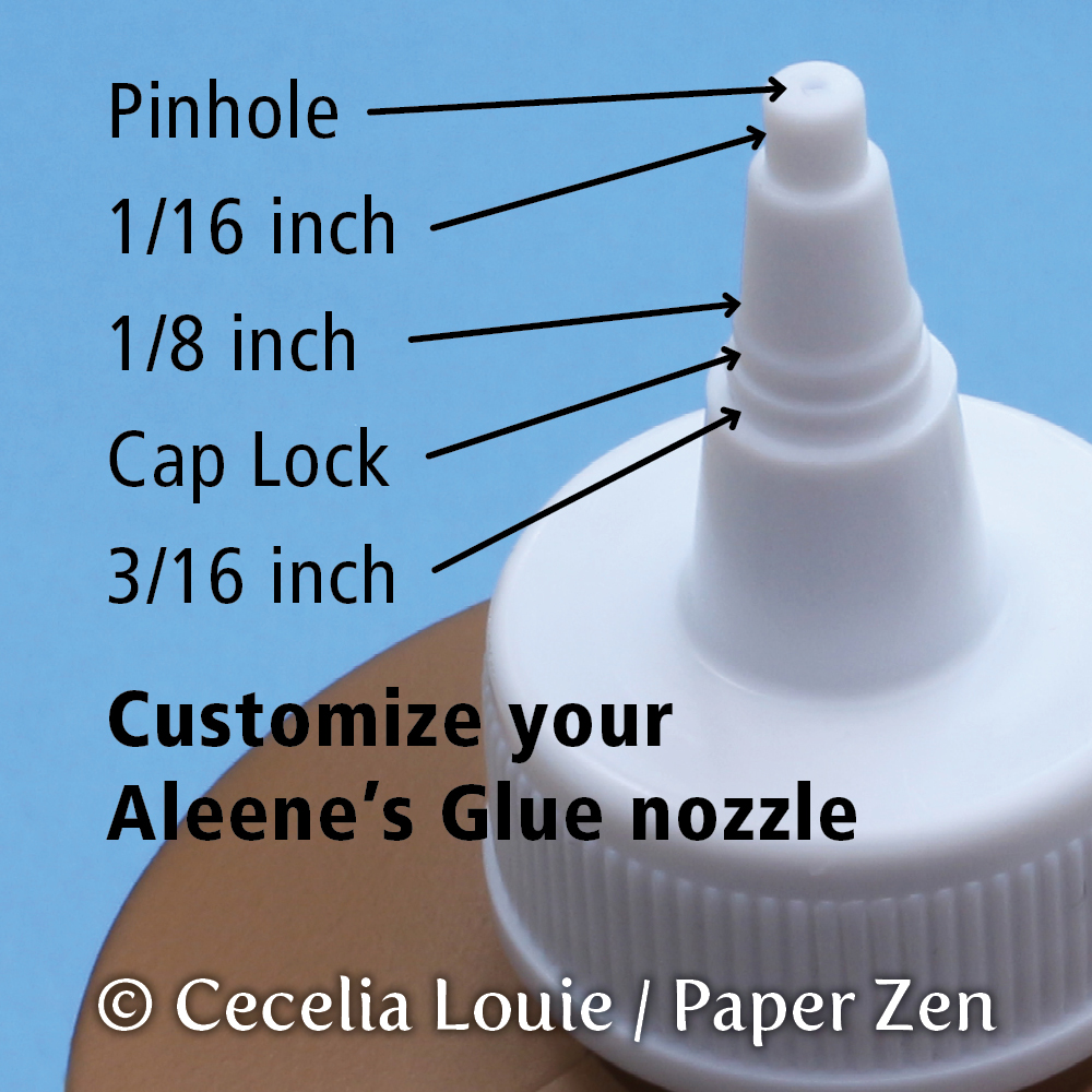 Glue Bottle Dangles - 3 Easy Ways 