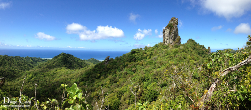 El Azul de Rarotonga, Islas Cook - Vuelta al mundo - Blogs de Oceania - Rarotonga, Islas Cook - Vuelta al mundo (5)