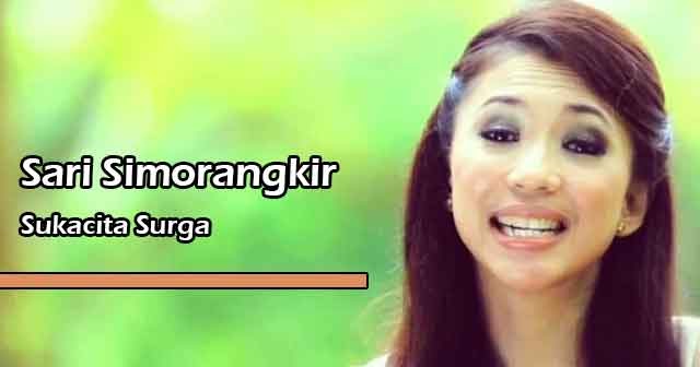 Lirik Lagu Rohani Sukacita Surga By Sari Simorangkir Yukampus