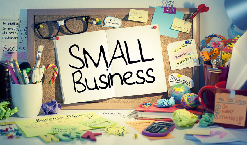 small scale business
