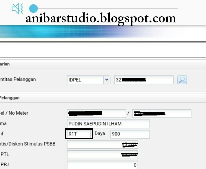 Cara Cek Token Listrik Gratis Dari Pln Melalui Hp Android Lengkap Subsidi Pemerintah Anibar Studio