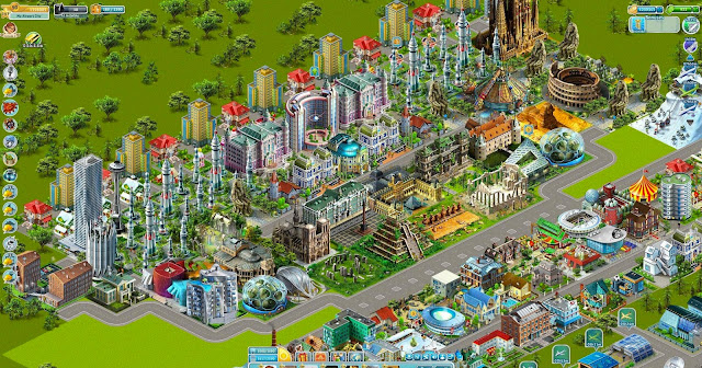 Airport City v5.0.12 Apk Mod Unlimited Money