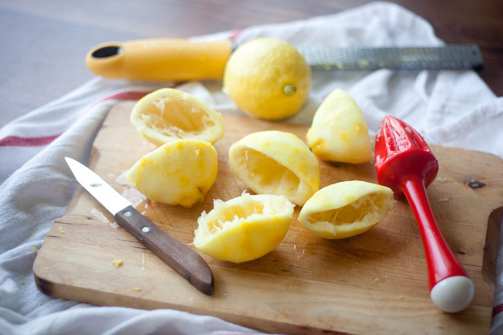 Buttered Up Alice Medrich's Lemon Tart