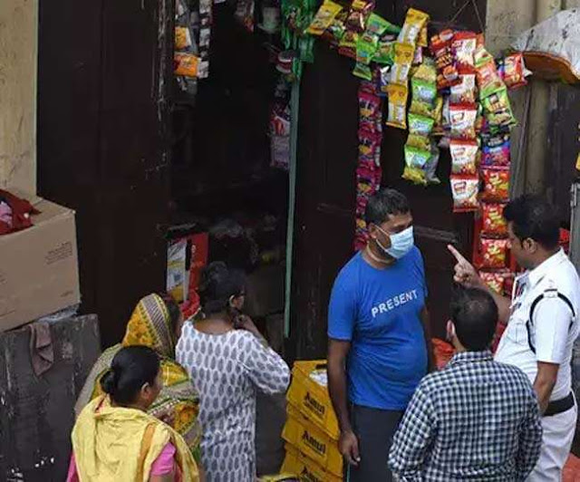 Lockdown Update Home Ministry Ordered to open All Shops in markets with certain conditions Lockdown Update Home Ministry Ordered to open All Shops in markets with certain conditions