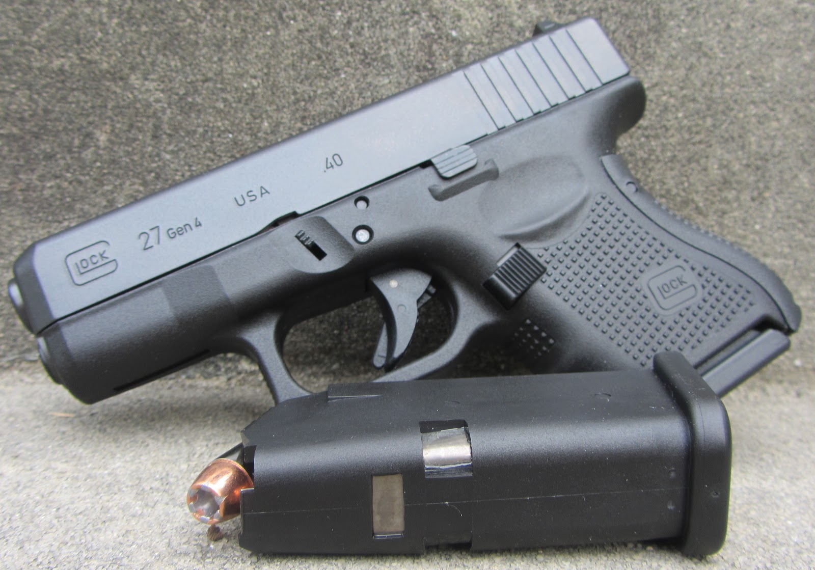 Mrgunsngear's Blog USA Made Gen4 Glock 27 Review