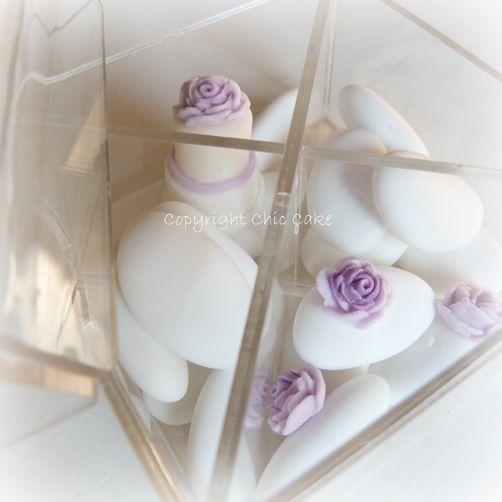 Chic Cake Bomboniera confezioni confetti per matrimonio, battesimo ecc jpg (1600x1600)