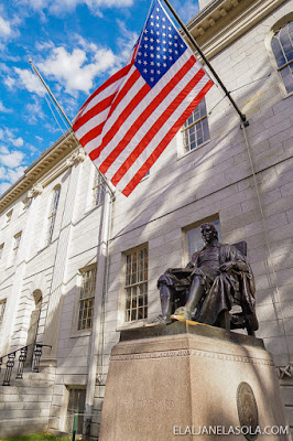 USA | Harvard, Massachusetts 