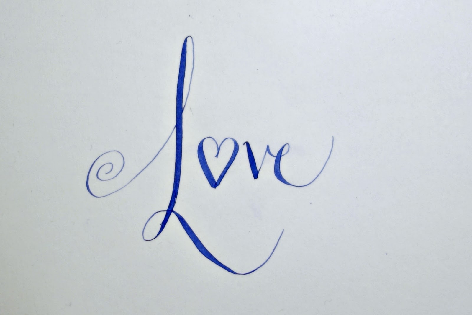 Beautiful Calligraphy