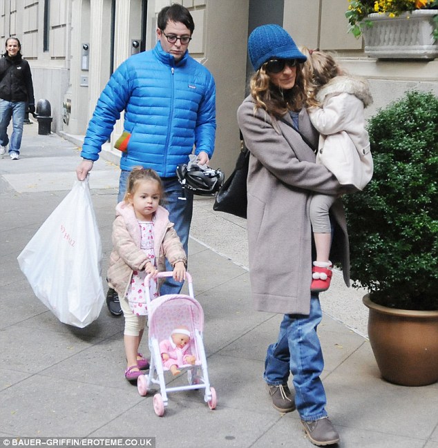 Fashion Love by Pam: Style Star of the Week: Sarah Jessica Parker