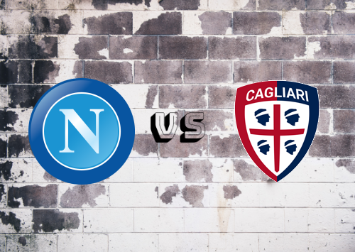 Napoli vs Cagliari  Resumen