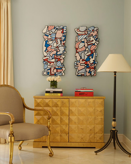 LUV DECOR: #4 OUR DREAMS CAN BE... GOLD!!!
