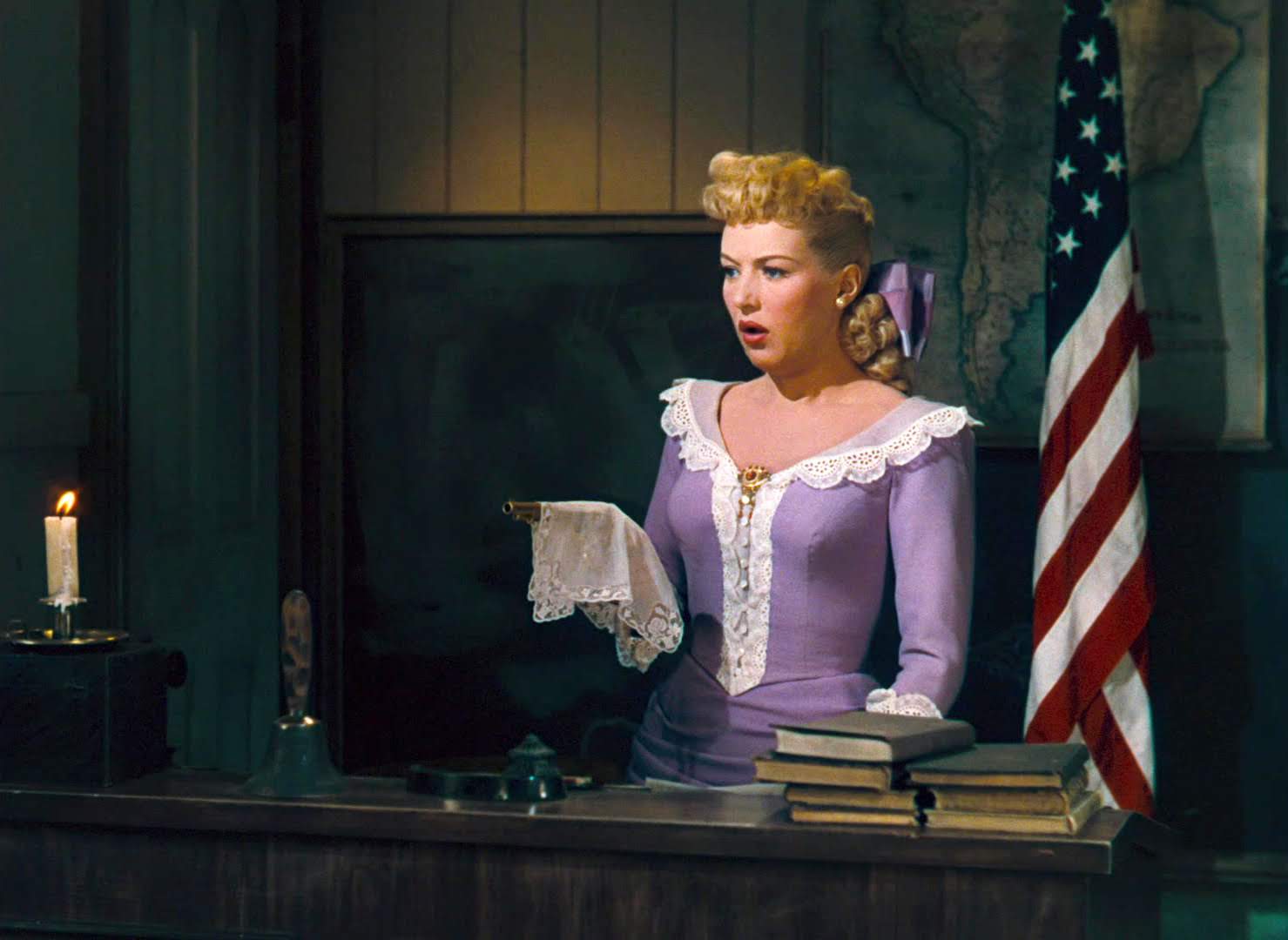 The Beautiful Blonde from Bashful Bend | MOSTBEAUTIFULGIRLSCAPS - The Beautiful Blonde From Bashful Bend 1949