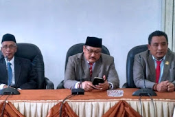 Tanpa Bupati Amin, DPRD Bondowoso Sahkan Salwa-Irwan Sebagai Bupati dan Wabup Terpilih 