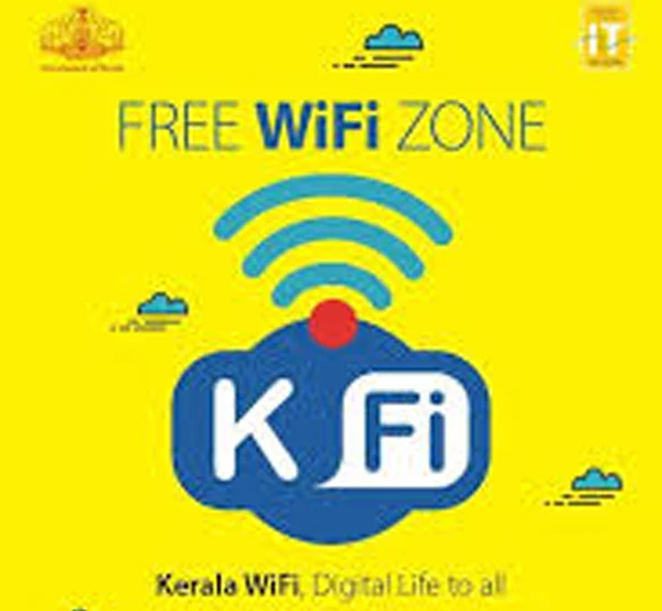 Internet, Kerala, Thiruvananthapuram, News, Public Place, Technology, Information Technology Kerala now has 1,887 free WiFi zones across the state, more under way; See K-Fi List below
