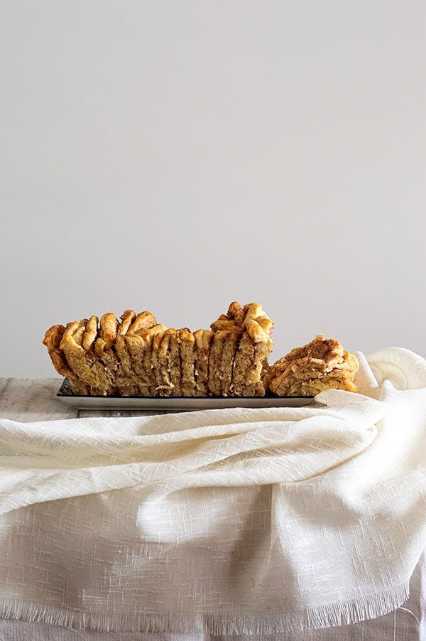 Pull-Apart Bread - TuvesyyoHago