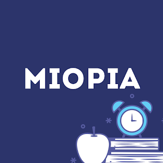 Miopia - Final Concept Map (Patofisiologi, etiologi, dll)