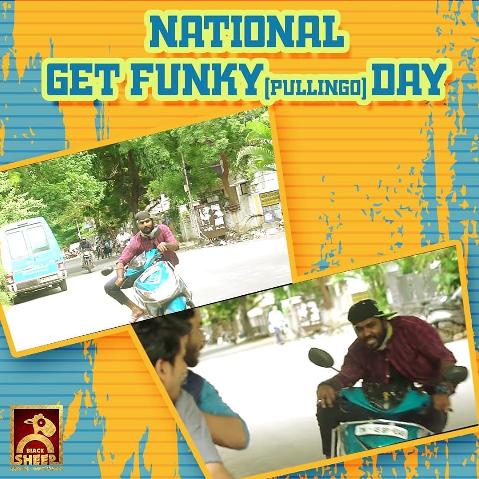 National Get Funky Day Wishes Sweet Images National Get Funky Day Wishes Sweet Images