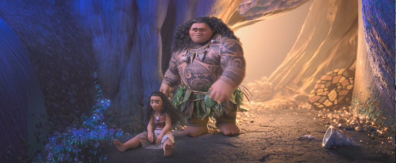 Moana: Moana.