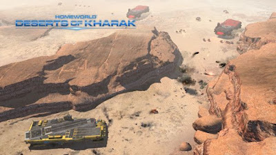 صور لعبة Homeworld Deserts of Kharak صور لعبة Homeworld Deserts of Kharak