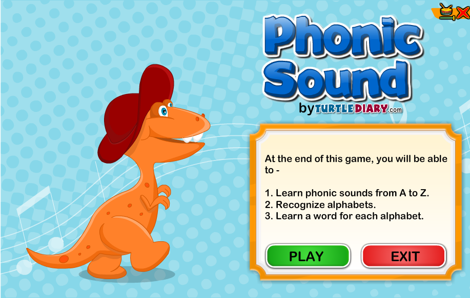 PHONICS SOUND