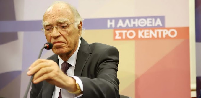 Κορονοϊός – Βασίλης Λεβέντης: Τα νεότερα για την υγεία του – Νοσηλεύεται διασωληνωμένος