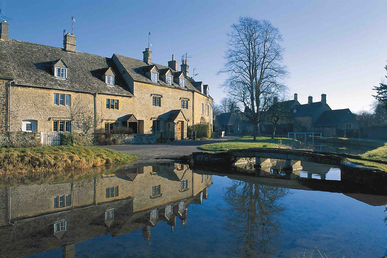 loveUKtravel The Most Romantic Street in Britain
