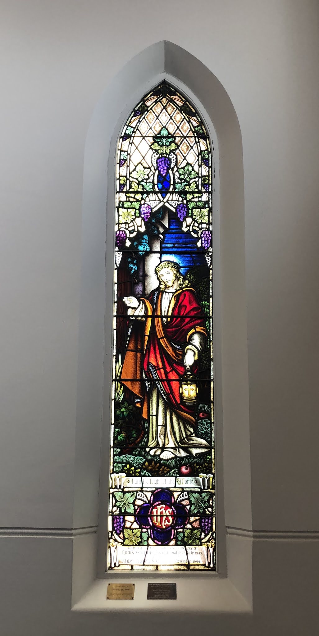 No. 971 North Hobart Swan Street Uniting (Methodist) Church