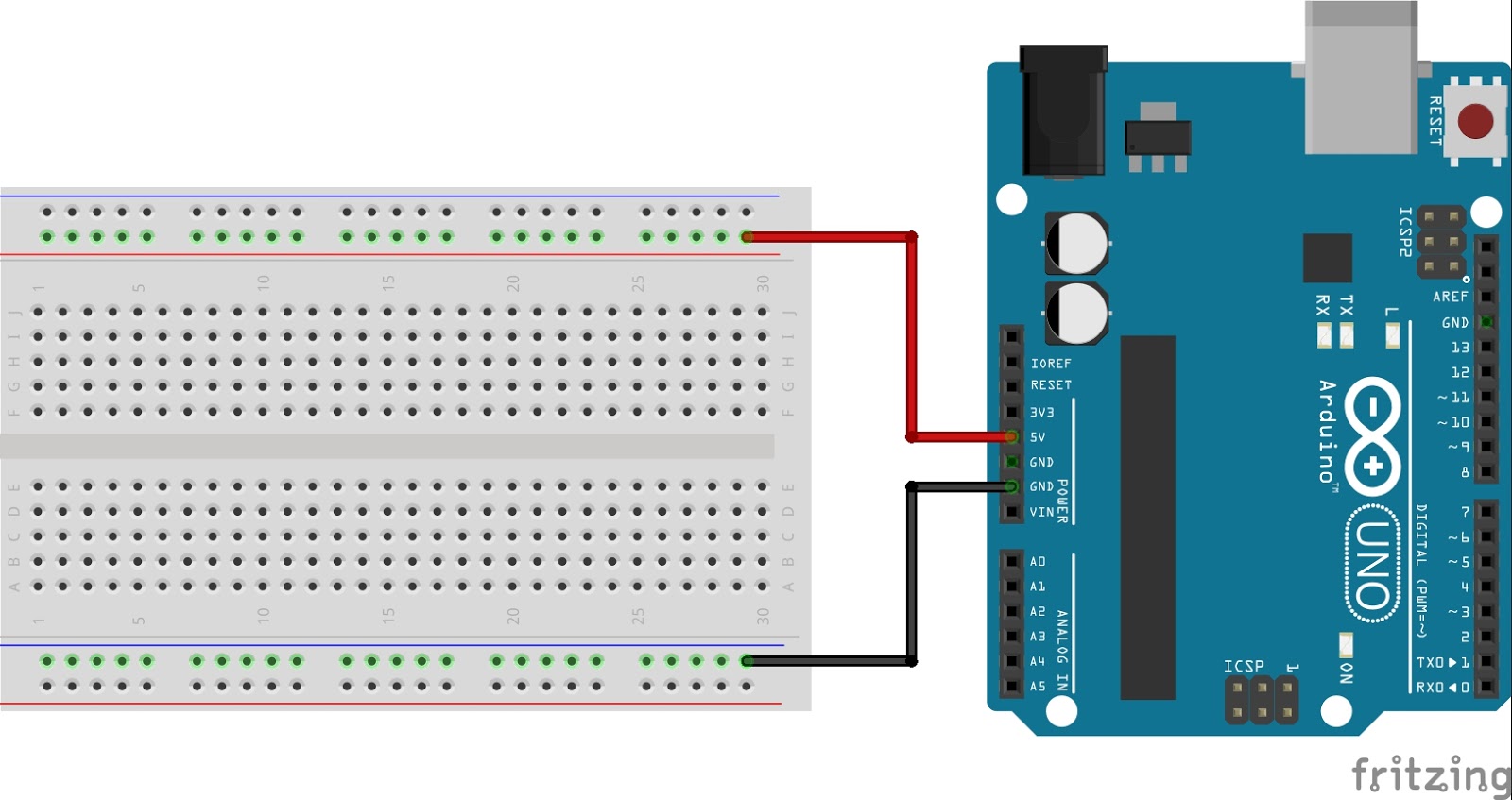 Comment utiliser une Breadboard