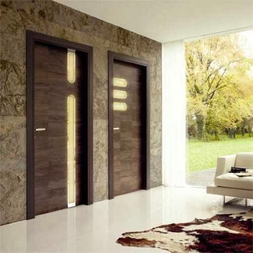 Wooden Door Modern Design
