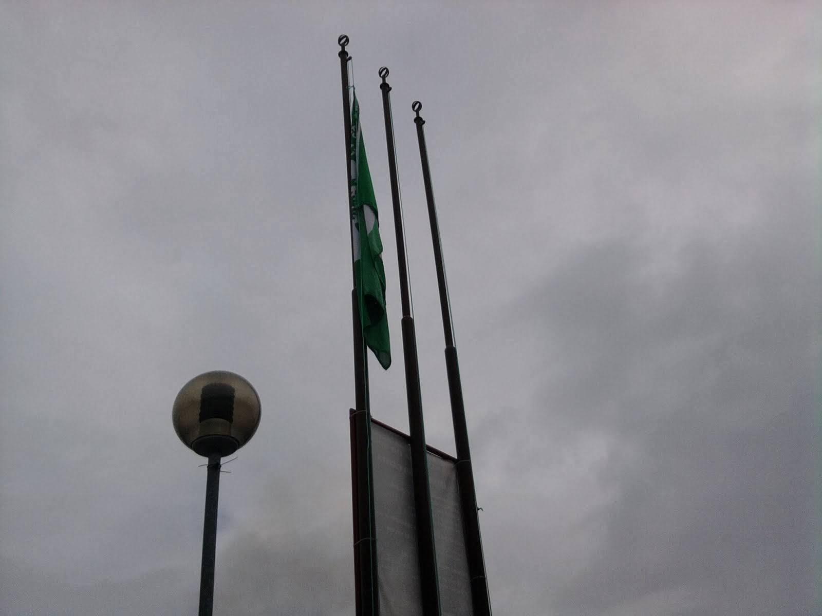 Haster da Bandeira Verde ECO-ESCOLAS