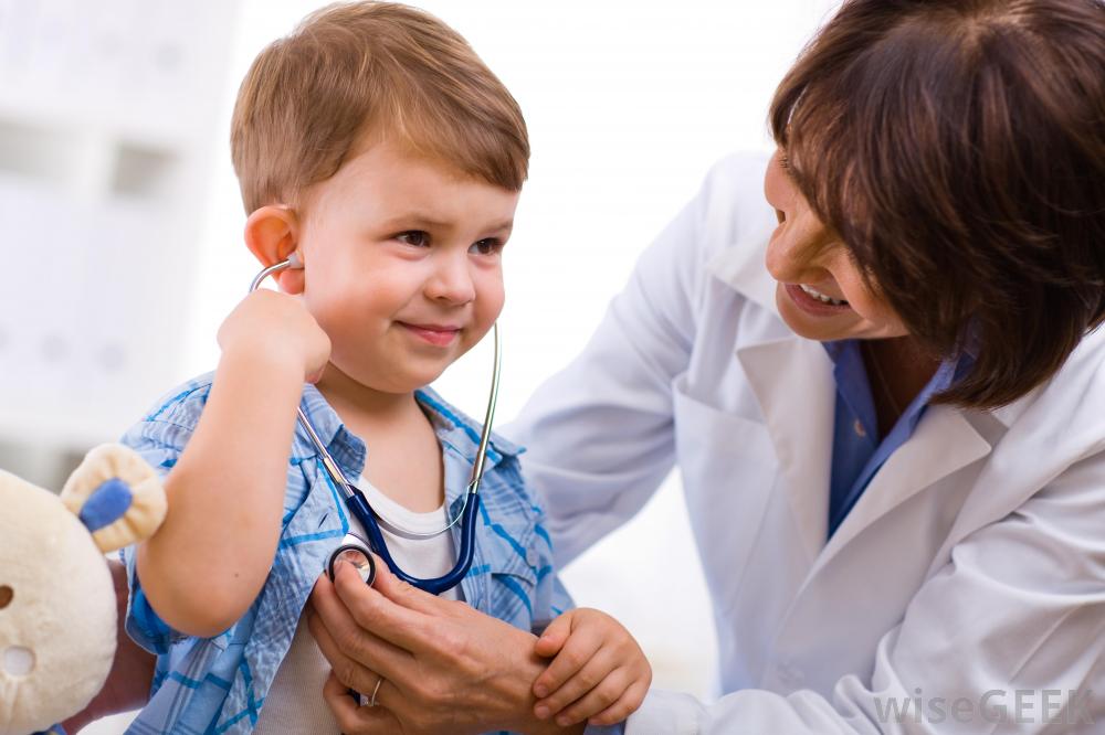 The Medical Journal How To Make A Doctors Visit Easier For Kids