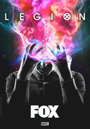 Legion 1ª Temporada Torrent – WEB-DL 720p Dual Áudio (2017)