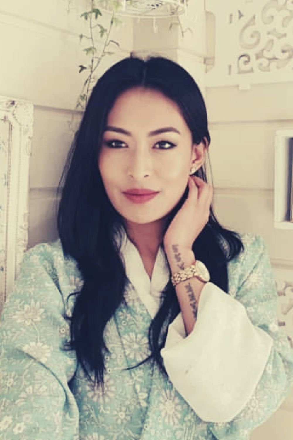 Hottest Bhutanese women