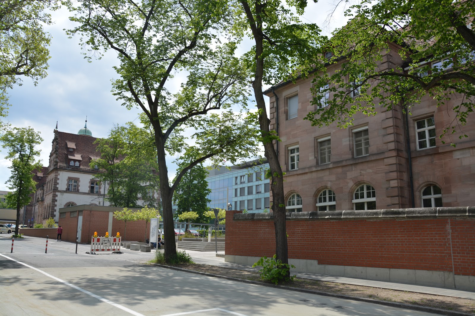 Nürnberginfo Das Klinikum Nord