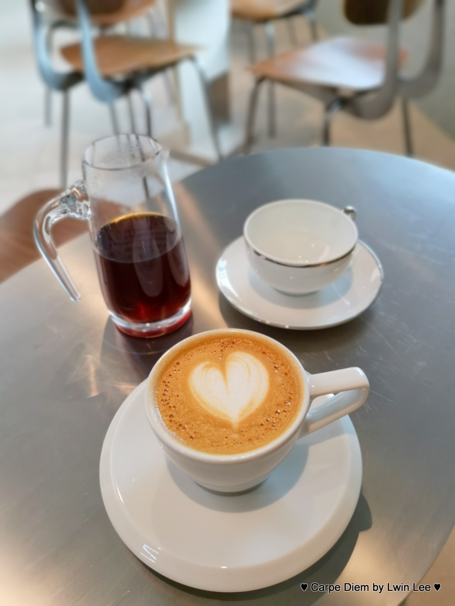 THE HUB COFFEE DAMANSARA HEIGHTS, KUALA LUMPUR