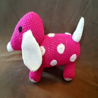 PATRON GRATIS PERRO AMIGURUMI 31064