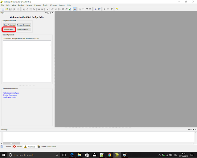The Answer is 42!! Tutorial for Xilinx DCM Clock Generator with the