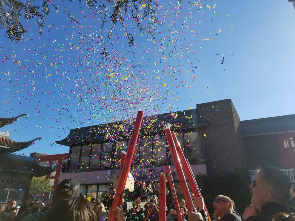 Things To Do In Los Angeles Golden Dragon Parade 120