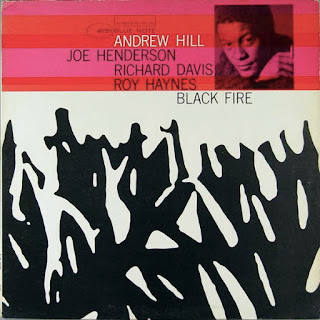 Andrew Hill, Black Fire