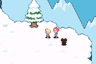 Mother 3 - Snow