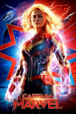 تحميل الفيلم Captain Marvel 2019 Poster_opt