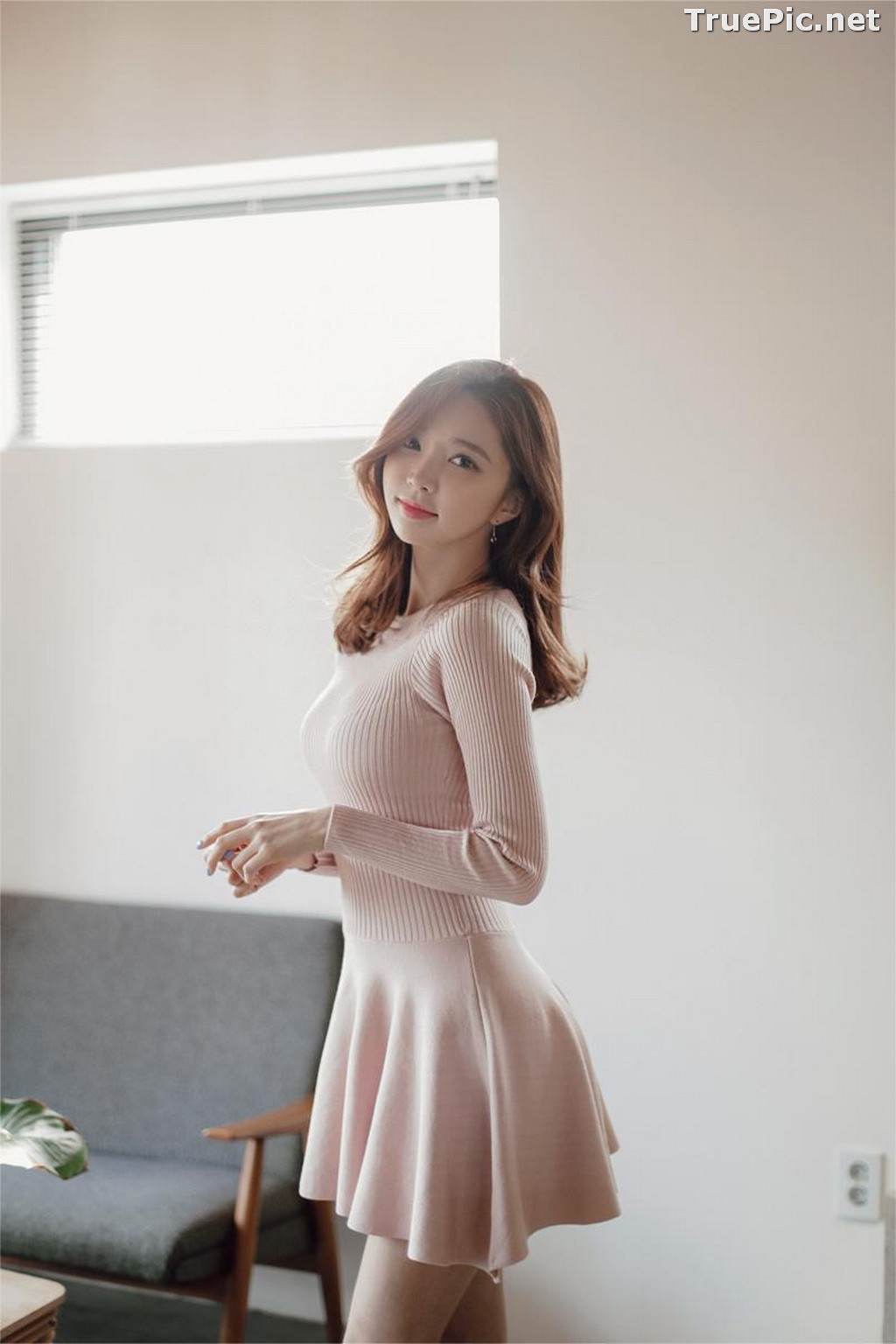 Image Korean Beautiful Model – Park Soo Yeon – Fashion Photography #11 - TruePic.net - Picture-5