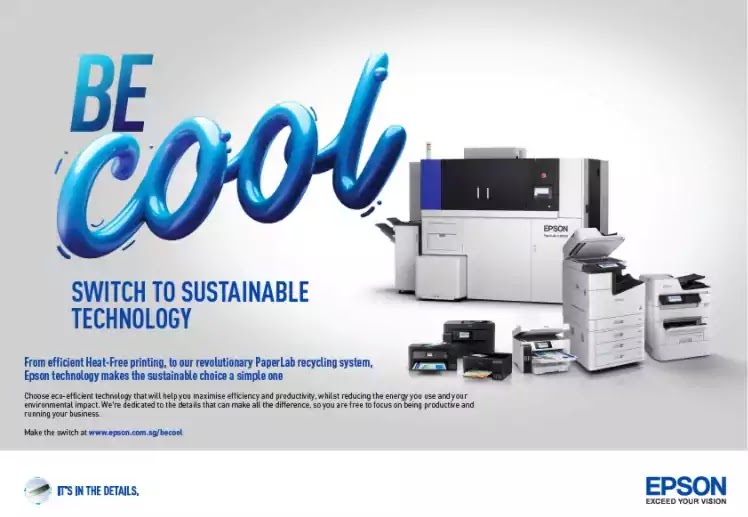 Epson Be Cool Epson Be Cool