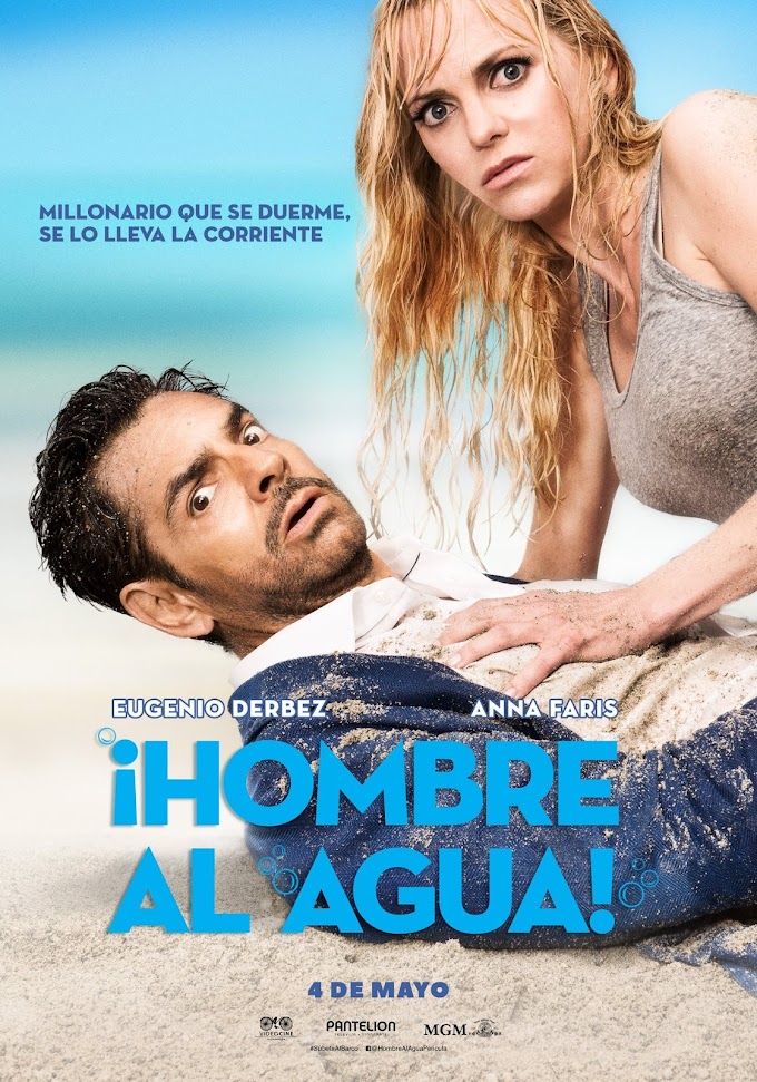 ¡Hombre al agua! - Película en Español latino – HD