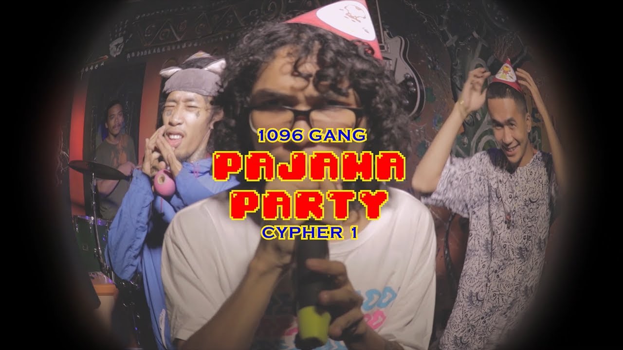 Pam Param Pam Pam Tiktok Lyrics 1096 Gang Pajama Party Tik Tok Song Lyrics